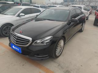 奔驰E级 E200L 