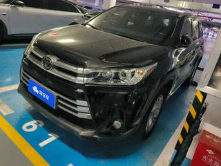 汉兰达 2.0T 至尊版 