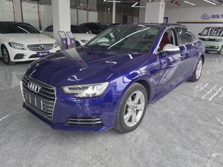 奥迪A4L 40TFSI 