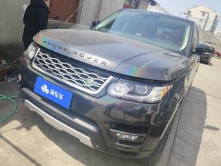 揽胜运动版 3.0T 
