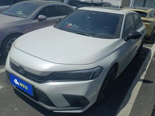 思域 1.5T 燃动版240TURBO 