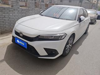 思域 1.5T 劲动版240TURBO 