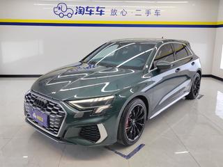 奥迪A3 1.4T 进取运动型Sportback 