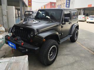 吉普牧马人 3.6L 