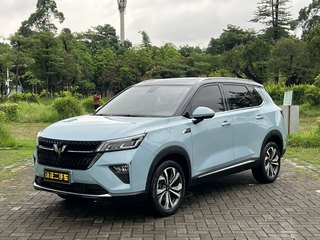 五菱星辰 1.5T 自动 星辉版 
