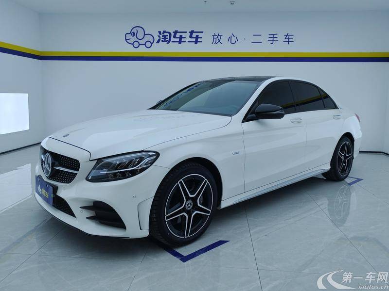 奔驰C级 C260L 2021款 1.5T 自动 运动星耀臻藏版 (国Ⅵ) 