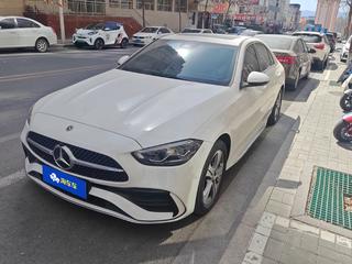 奔驰C级 C200L 