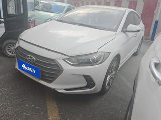 现代领动 1.6L 