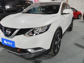 逍客 2.0L XV智享版 