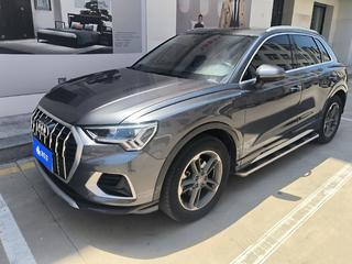 奥迪Q3 1.4T 时尚致雅型 