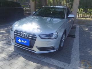 奥迪A4L 35TFSI 