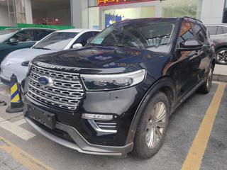 福特探险者 2.3T 自动 EcoBoost-285钛金版 