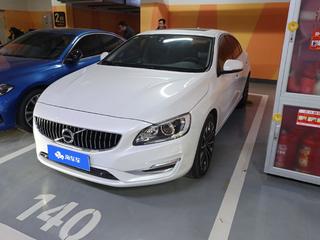 沃尔沃S60L 2.0T 