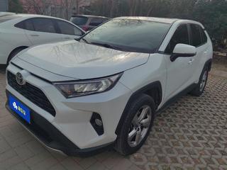 RAV4 2.0L 风尚PLUS版 