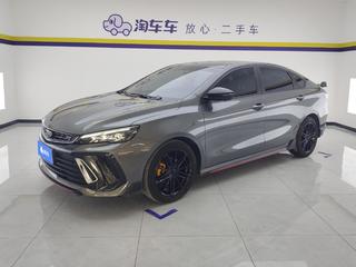 吉利缤瑞 1.5T 