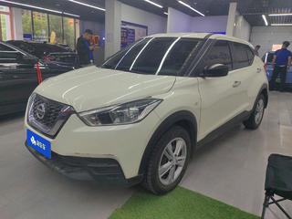 日产劲客 1.5L 手动 XE酷动版 