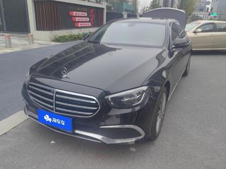 奔驰E级 E300L 时尚型 