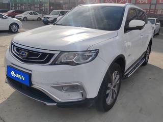 吉利博越 1.8T 