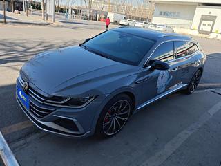 大众CC 猎装车 2.0T 自动 猎心版 