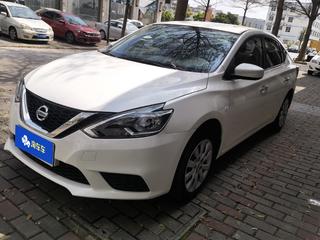 日产轩逸 1.6L 