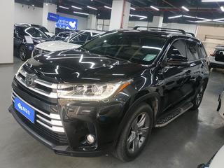 汉兰达 2.0T 豪华版 