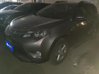 RAV4 2.5L 精英型 