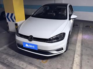 高尔夫 1.2T 200TSI舒适型 