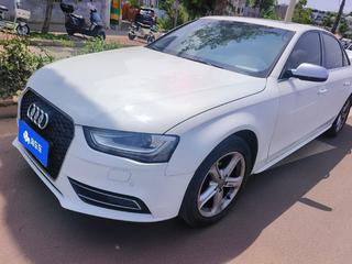 奥迪A4L 40TFSI 