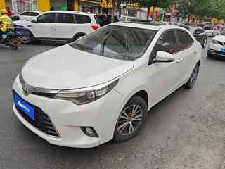 丰田雷凌 1.6L 