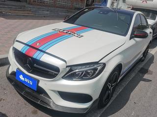 奔驰C级 C300 