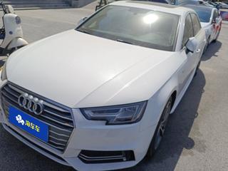 奥迪A4L 40TFSI 