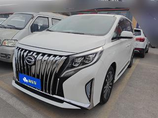 传祺M8 2.0T 