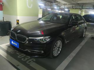 宝马5系 525Li 