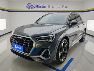 奥迪Q3 1.4T 时尚动感型 