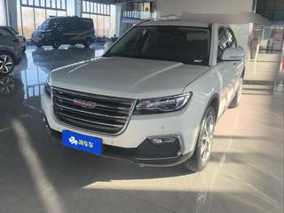 哈弗哈弗H7 2.0T 