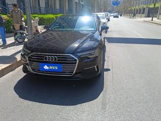 奥迪A6L 45TFSI 2.0T 自动 臻选致雅型 
