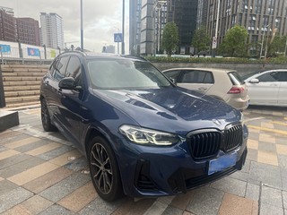 X3 2.0T 领先型M曜夜套装改款 