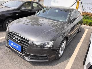 奥迪A5掀背 2.0T 