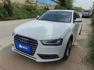 奥迪A4L 35TFSI 