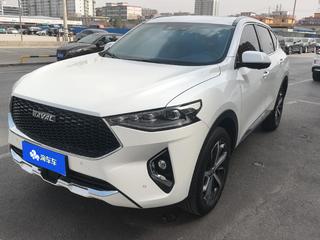 哈弗哈弗F7 1.5T 