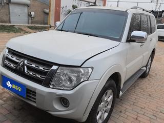 帕杰罗 3.0L 精英超越版 