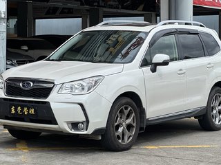 森林人 2.5L 特装纪念版 