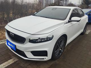 吉利星瑞 2.0T 