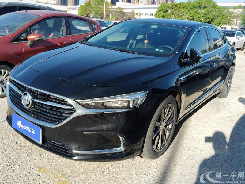 别克君越 2022款 2.0T 自动 652T豪华型 (国Ⅵ) 
