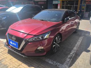 天籁 2.0T 改款XV-AD1智尊领航版 
