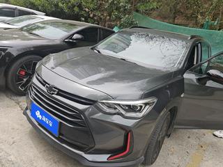 雪佛兰沃兰多 1.3T 