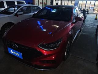 现代索纳塔 1.5T 