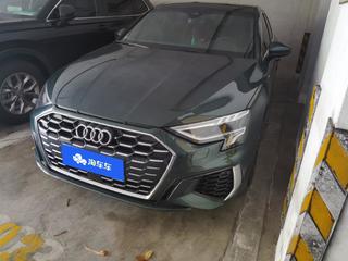 奥迪A3 1.4T 