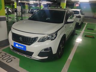 标致4008 1.6T 