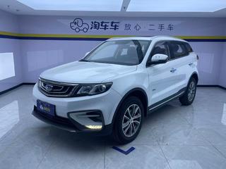 吉利博越 1.8T 